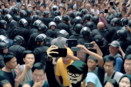 Jan Emanuel took a selfie at the regiment - judgment today