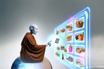 Klarna: AI can buy the clappers next year