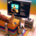 What was the 25-year-old listening to when life ended?