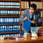 Prao at the law firm is suspected of trying to build a drug empire