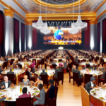 Watch the Nobel Banquet live - worldwide