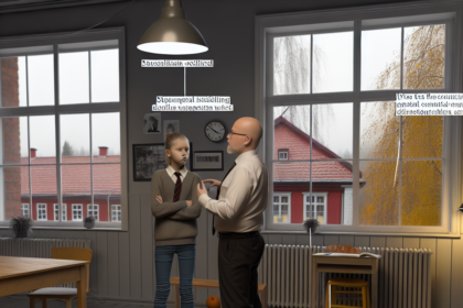 Four students at the private school Lundsberg are sentenced