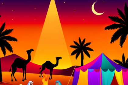 MEcamping - ♪ ♫ ♪ Oh warm land you beautiful ♪ ♫ ♪