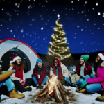 MEcamping - Now it's Christmas again