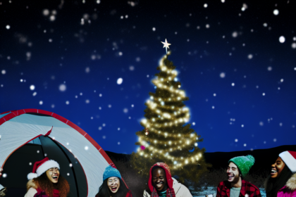 MEcamping - Now it's Christmas again