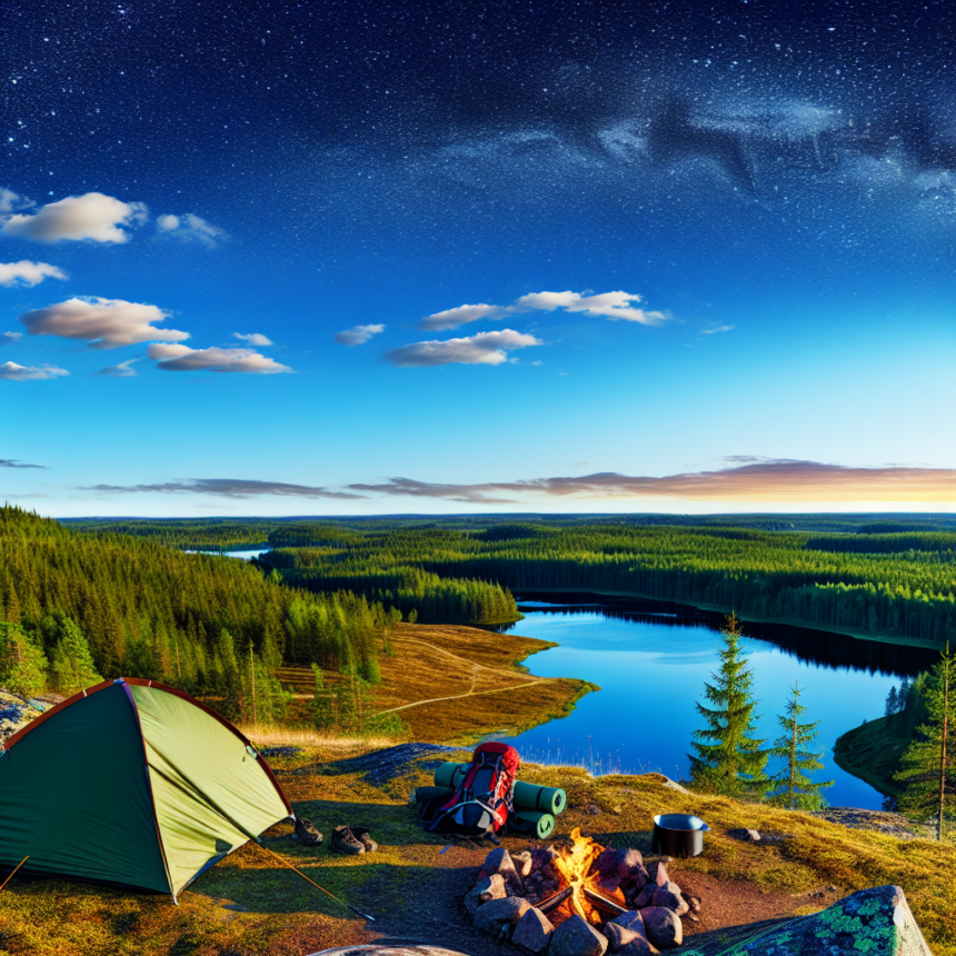 MEcamping - Lin- and Norrköping