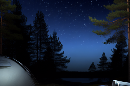 MEcamping - Norrköping for the theft!