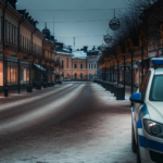 Man dead in police custody in Uppsala - taken into custody on Christmas Eve
