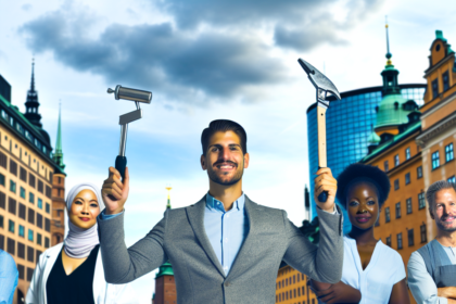 Local Voices: Meet the Entrepreneurs Behind Stockholm's 100 Point Challenge