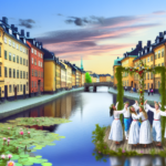 Midsummer in Stockholm - Slow Travel Stockholm