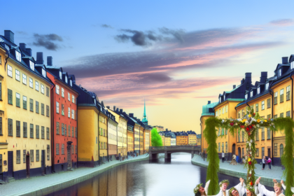 Midsummer in Stockholm - Slow Travel Stockholm