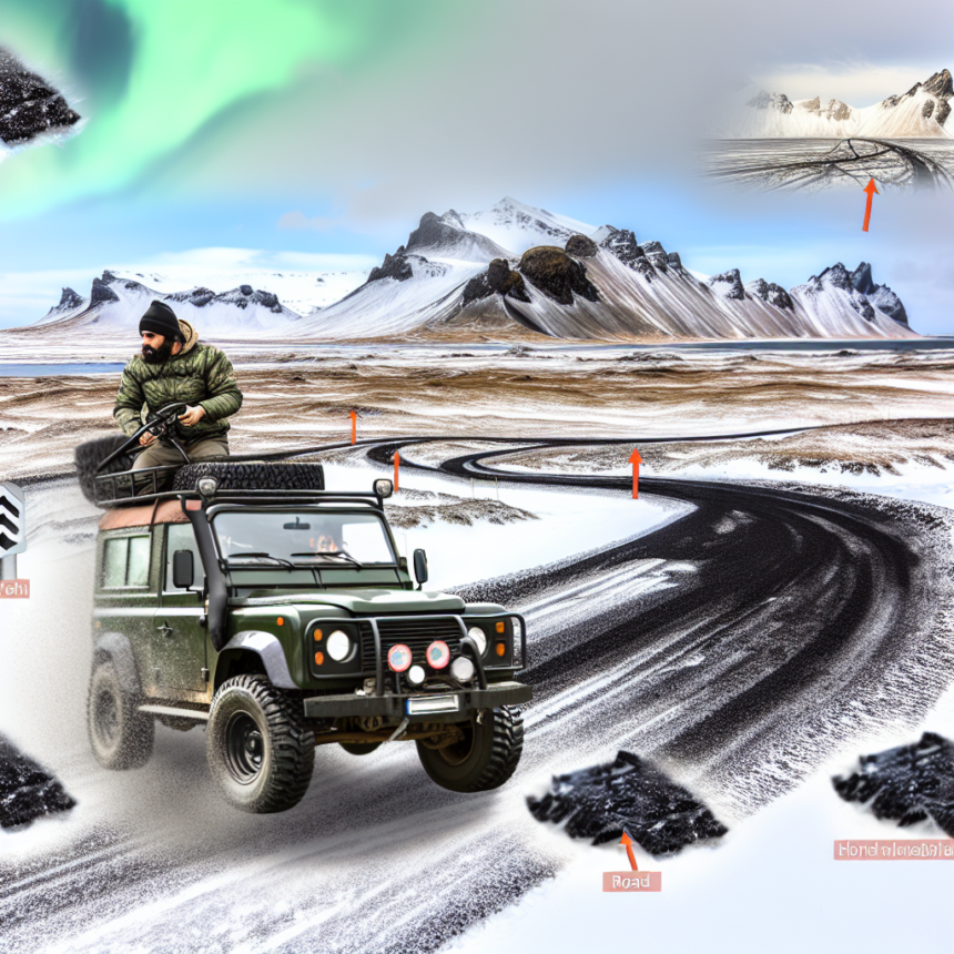 What’s It Like Dealing with Iceland’s Weather, Wind, and Roads?