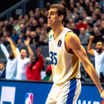 Nikola Jokić broke NBA assist record