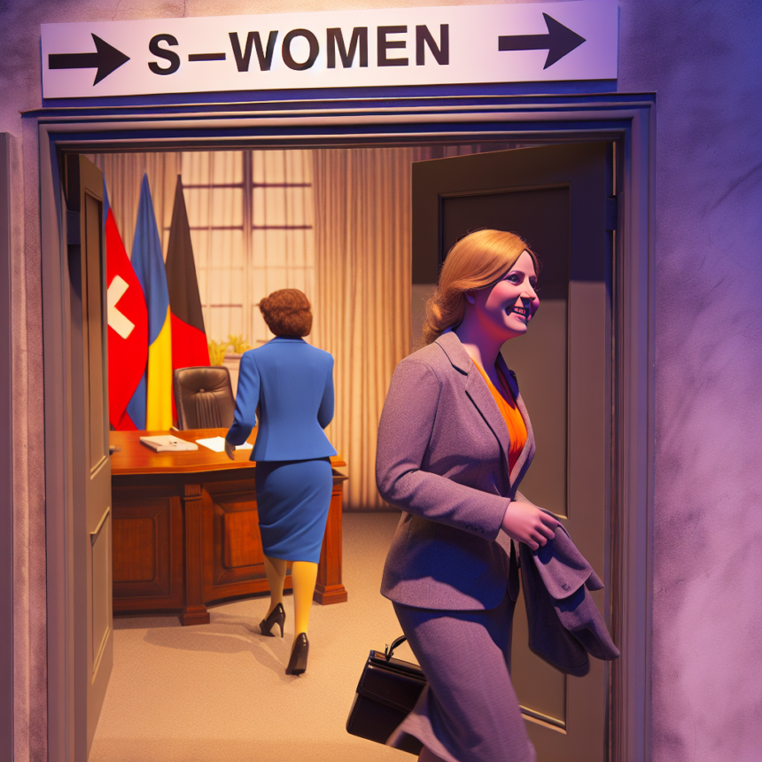 Nina Unesi was forced away from S-women - is employed by the Social Democrats