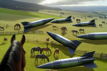 The owner's alarm: Rockets - at the horses