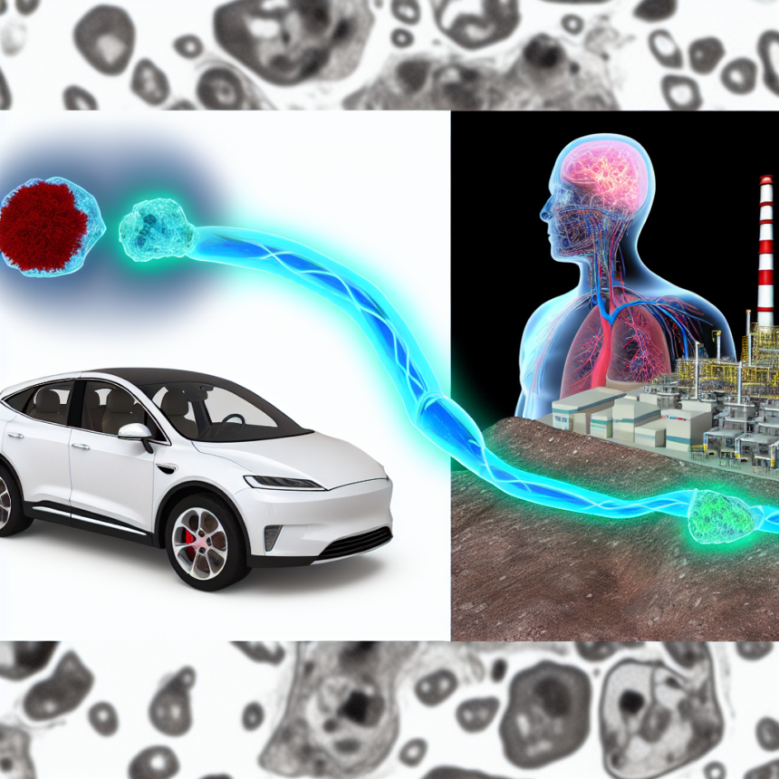 AI, chip, electric cars – hunt for rare earths reaps leukemia victims