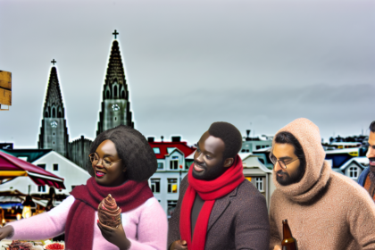 PRIVATE REYKJAVÍK CITY FOOD & DRINK WALKING TOUR