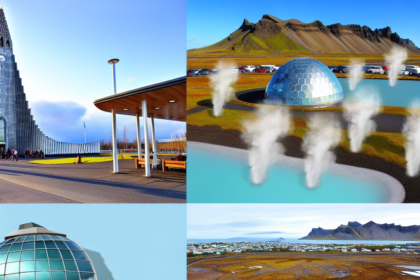 PRIVATE REYKJAVÍK CITY & REYKJANES DAY TOUR