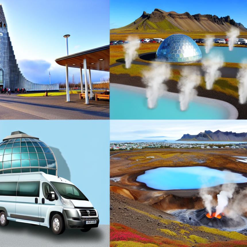 PRIVATE REYKJAVÍK CITY & REYKJANES DAY TOUR