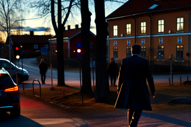 Rikard Rudolfsson (V) leaves politics in Borlänge - accused of assault