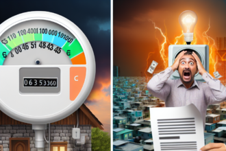 The charge is rushing - electricity customers pay billions