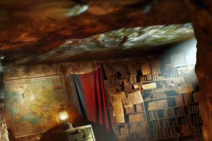 S demands after Göran Hargestam's Nazi hideout: Mark clearly