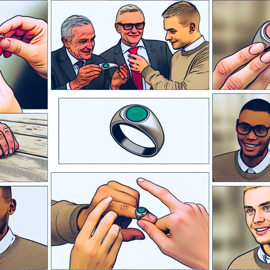 Smart ring on many Swedes' wish list