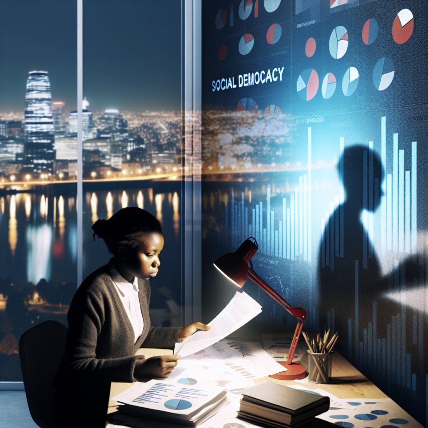 The financier: I think the Social Democrats understand