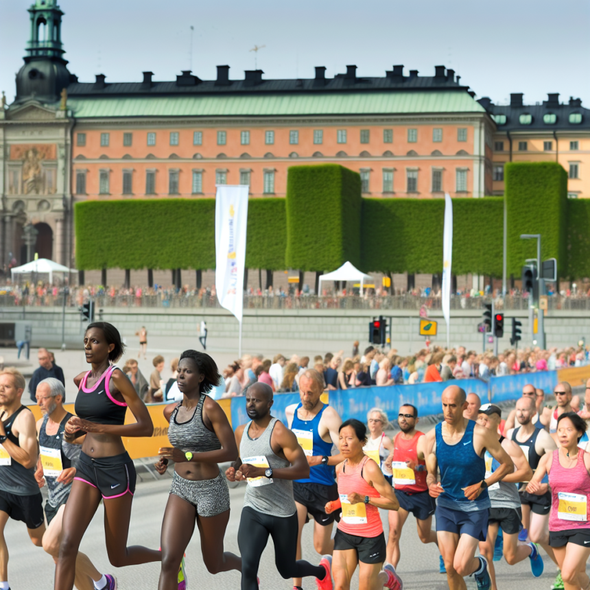 2020 Guide: Running Races in Stockholm