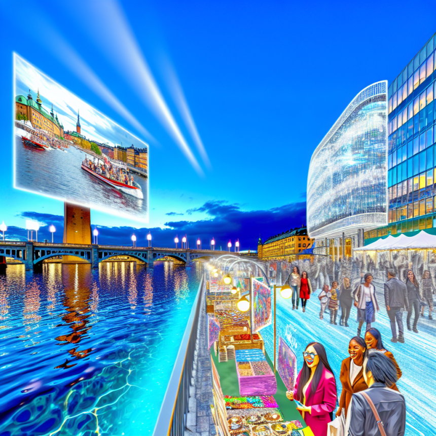 What's new and upcoming in Stockholm in 2024