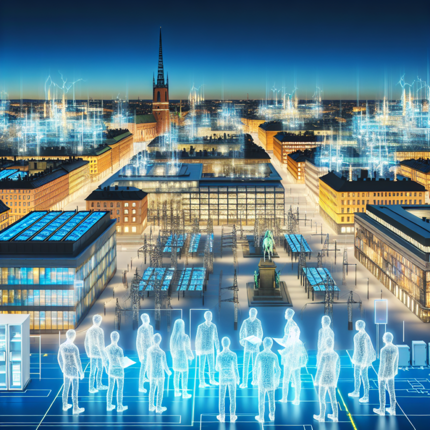 Stockholm is to be saved from the electricity crisis - with a new billion-dollar plan