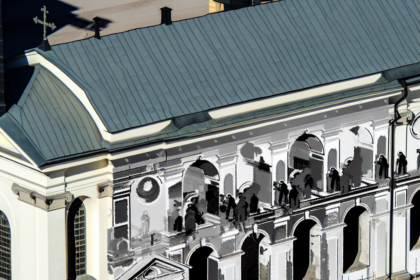 Stockholm's oldest church being dismantled: "Necessary"