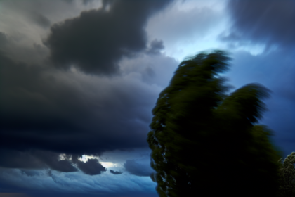 Live report: Storm Johannes hits the country