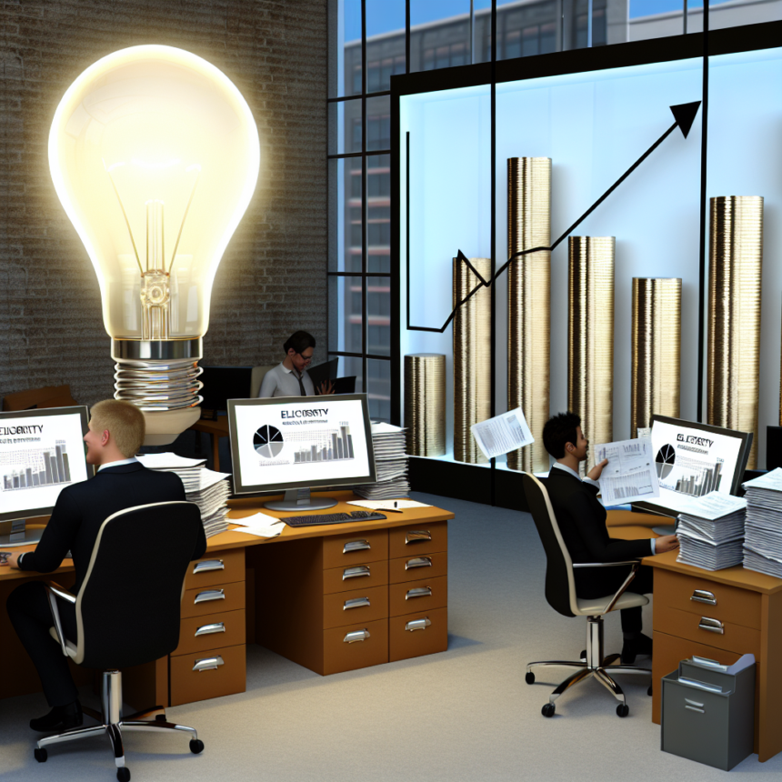 Researchers: It creates excess profits in the electricity companies