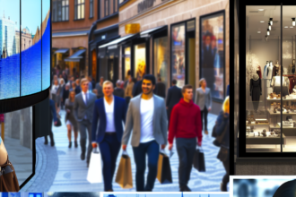 More consumption boosts the Swedish economy