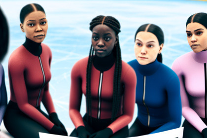 Swedish and Norwegian skaters react to Halfvarsson