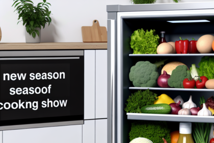 Here's your fridge with Tareq Taylor gets Season 3 on Channel 5