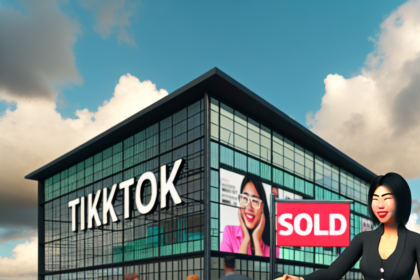 Clear: Tiktok sells US operations