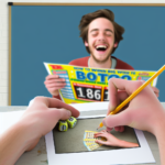 Ironing tip 6/12: The jackpot draw: The bank spike for the millions