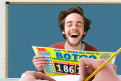 Ironing tip 6/12: The jackpot draw: The bank spike for the millions