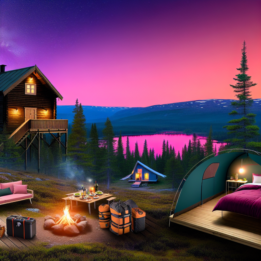 Sweden's best campsites 2023 - 16 five-star campsites