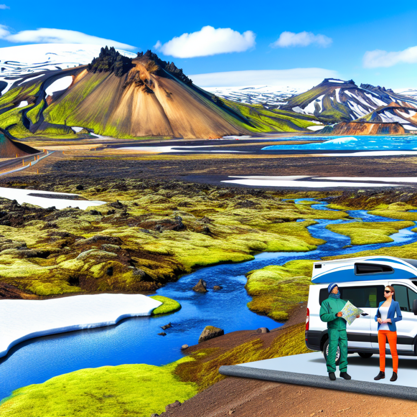 How to Choose the Best Campervan Rental in Iceland