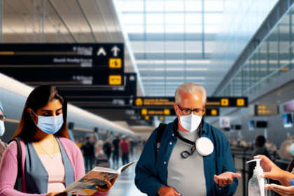 Responsible travel in the time of COVID-19