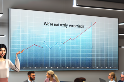 The economy under Trump: "We are not terribly worried"