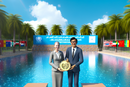 Swimming pool culture recognized by UNESCO