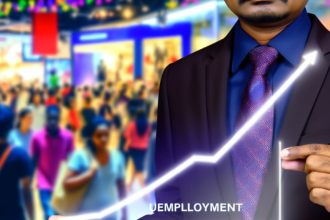 Unemployment is falling – the fourth month in a row