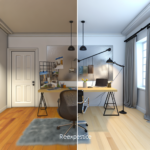 The surprise in the box – rebuilt the studio