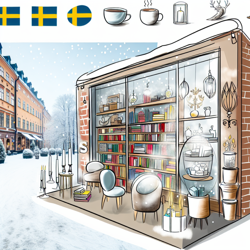 Bookstores in Stockholm: Södermalm's Unique and Cozy Shops