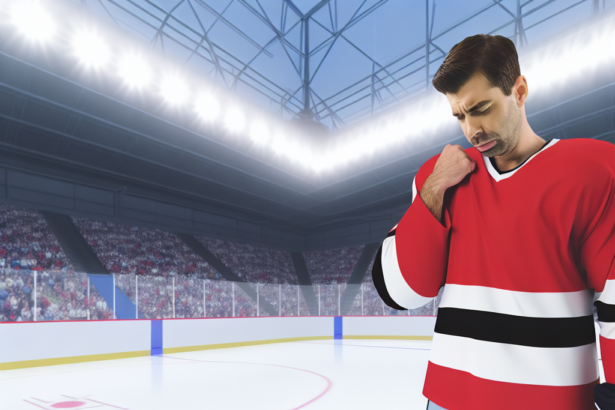 Victor Hedman injured – again