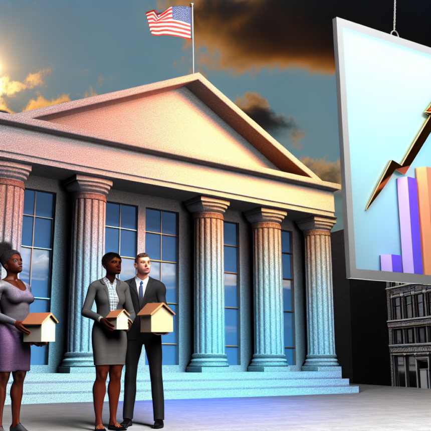 That's why banks are raising mortgage rates now